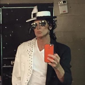 Meet your Posher, Jim